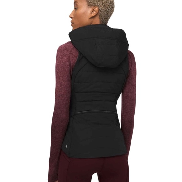 Lululemon Another Mile Vest - Black (first release) - Picture 3 of 8